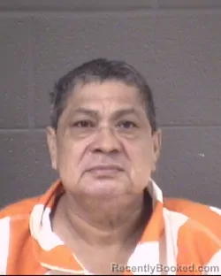 Mugshot of FILADELFO LOPEZ HERRERA booked in Buncombe County, North Carolina on May 15, 2026