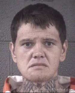 Mugshot of Freddie Dewayne Lane booked in Buncombe County, North Carolina on September 11, 2026