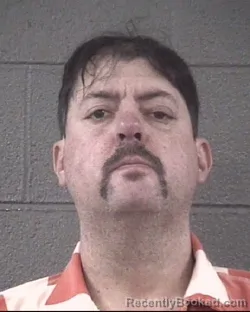Mugshot of FREDERICK PRIOR MCKINLEY booked in Buncombe County, North Carolina on July 11, 2026