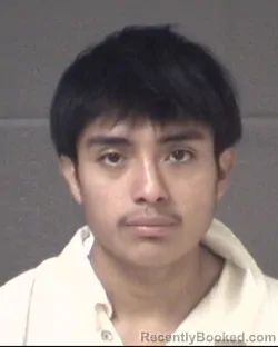 Mugshot of GIOVANNI ALTUNAR-VALENTIN booked in Buncombe County, North Carolina on April 4, 2026