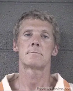 Mugshot of GEORGE ARCHIE BEANE booked in Buncombe County, North Carolina on July 8, 2026