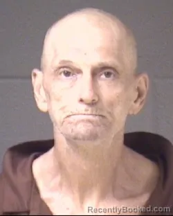 Mugshot of GAY EUGENE BLANKENSHIP booked in Buncombe County, North Carolina on May 20, 2026