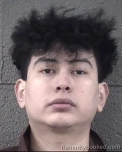 Mugshot of GABRIEL ARMANDO CASTILLO-GARCIA