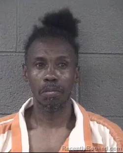 Mugshot of GERALD DAMONTA COLEMAN booked in Buncombe County, North Carolina on June 1, 2026