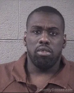 Mugshot of GORDON DIEGO ALONSO booked in Buncombe County, North Carolina on March 20, 2026