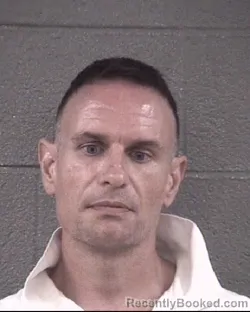 Mugshot of GEOFFREY CHRISTOPHER FERLAND booked in Buncombe County, North Carolina on April 1, 2026