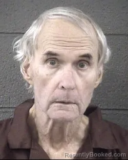 Mugshot of GEORGE THOMAS FLACK