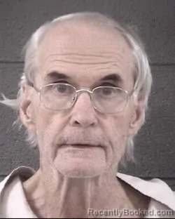 Mugshot of GEORGE THOMAS FLACK