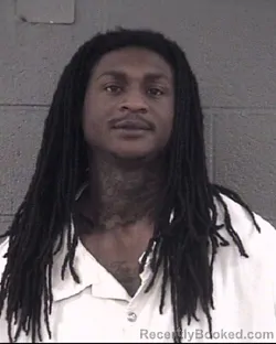 Mugshot of GEORDON ALEXANDER HAGGINS booked in Buncombe County, North Carolina on March 18, 2026