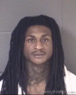 Mugshot of GEORDON ALEXANDER HAGGINS booked in Buncombe County, North Carolina on March 23, 2026