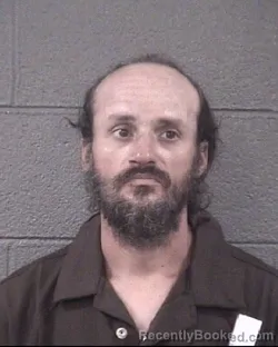 Mugshot of GERALD WALTER HENDRICKS booked in Buncombe County, North Carolina on July 17, 2026
