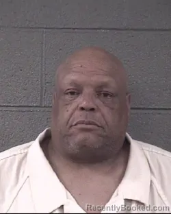 Mugshot of GARY STEVEN JOHNSON booked in Buncombe County, North Carolina on March 30, 2026