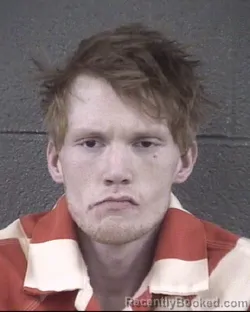 Mugshot of GAYTON QUAID LEMING booked in Buncombe County, North Carolina on March 27, 2026