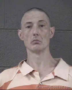 Mugshot of GEORGE CHRISTOPHER REYNOLDS booked in Buncombe County, North Carolina on May 17, 2026