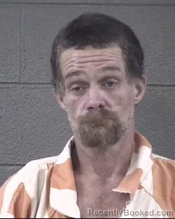 Mugshot of Gary Lee Taylor booked in Buncombe County, North Carolina on September 4, 2026