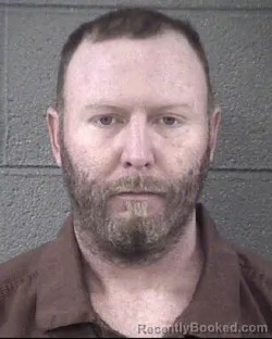 Mugshot of GARRETT RYAN TANSEY