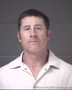 Mugshot of HARRY KAY BUCKNER