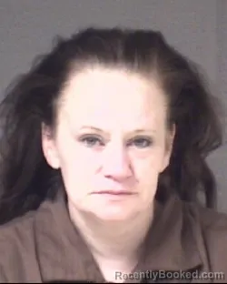 Mugshot of HEATHER ROSE BOULERISSE booked in Buncombe County, North Carolina on March 20, 2026