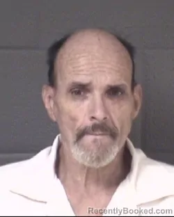 Mugshot of Henry Wayne Broome booked in Buncombe County, North Carolina on September 1, 2026