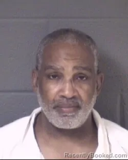 Mugshot of HAROLD DUDLEY ERVIN