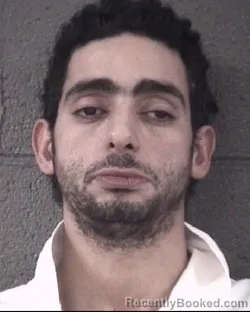 Mugshot of HANY GOMAA