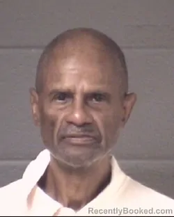 Mugshot of HUBERT ALEXANDER ONEIL booked in Buncombe County, North Carolina on May 8, 2026