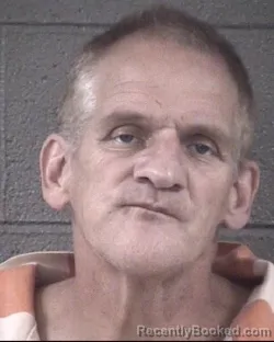 Mugshot of Harold Theodore Stinson booked in Buncombe County, North Carolina on September 11, 2026