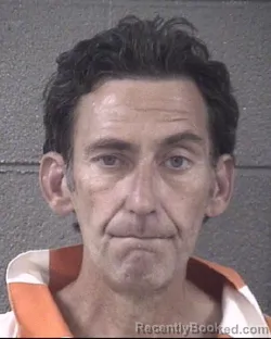 Mugshot of HENRY NORMAN WARD booked in Buncombe County, North Carolina on May 14, 2026