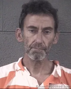 Mugshot of HENRY NORMAN WARD booked in Buncombe County, North Carolina on July 7, 2026