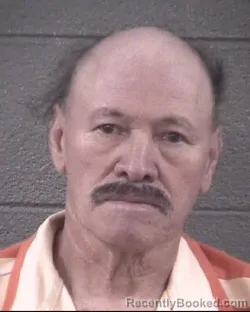 Mugshot of ILDE ALFONSO AGUILAR ROSA booked in Buncombe County, North Carolina on May 15, 2026