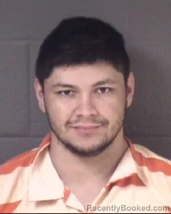 Mugshot of ISSIAH JEROME BRADLEY booked in Buncombe County, North Carolina on March 30, 2026