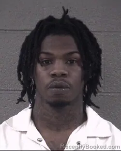 Mugshot of IMMANUEL MALIK BOND