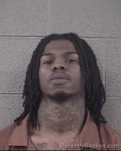 Mugshot of IMMANUEL MALIK BONDS booked in Buncombe County, North Carolina on May 13, 2026