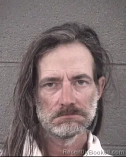 Mugshot of IAN SCOTT BANKS