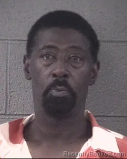 Mugshot of IRVIN FRANKLIN FREEMAN booked in Buncombe County, North Carolina on May 12, 2026