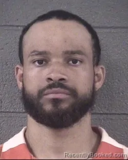 Mugshot of ISAIAH CARIVE ROBINSON booked in Buncombe County, North Carolina on May 15, 2026