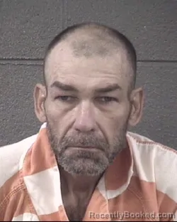 Mugshot of Israel Adam Williams booked in Buncombe County, North Carolina on August 28, 2026