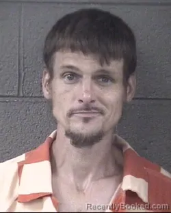 Mugshot of JOSHUA DAVID ALLEN booked in Buncombe County, North Carolina on June 5, 2026