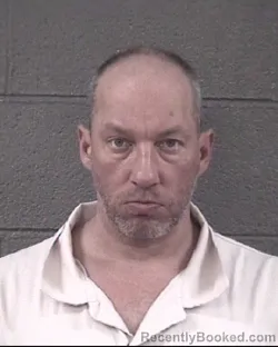 Mugshot of JASON DAVID ANGELL
