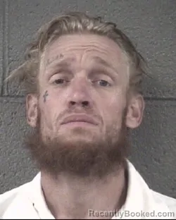 Mugshot of JOSEPH FULLER ANDERSON booked in Buncombe County, North Carolina on March 20, 2026