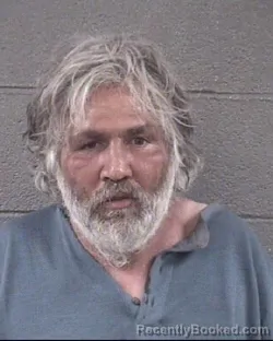 Mugshot of JAMES JOSEPH ANNORENO booked in Buncombe County, North Carolina on March 26, 2026