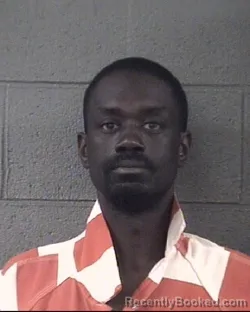 Mugshot of JEREMY MITCHELL ALEXANDER booked in Buncombe County, North Carolina on March 28, 2026