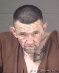 Mugshot of JAMES ROBERT ALLEN