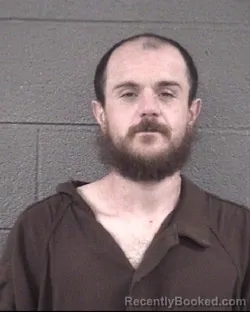 Mugshot of JAMES ADAM BASS booked in Buncombe County, North Carolina on March 22, 2026