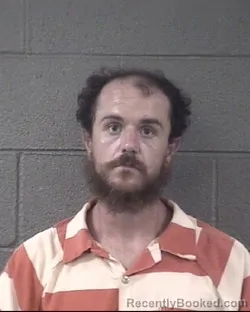 Mugshot of JAMES ADAM BASS booked in Buncombe County, North Carolina on July 5, 2026