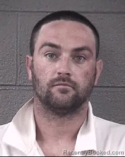 Mugshot of JOSHUA ADAM BARRETT booked in Buncombe County, North Carolina on March 11, 2026