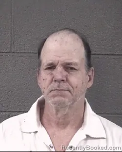 Mugshot of JOHN ANTHONY BYRD