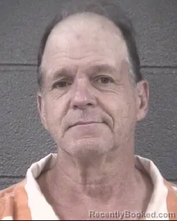 Mugshot of John Anthony Byrd booked in Buncombe County, North Carolina on September 3, 2026