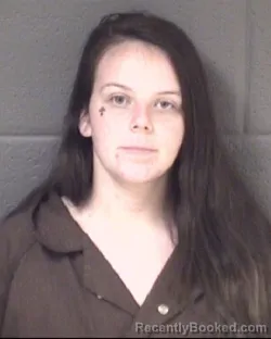 Mugshot of JOANNA DAWN BOYD booked in Buncombe County, North Carolina on March 18, 2026