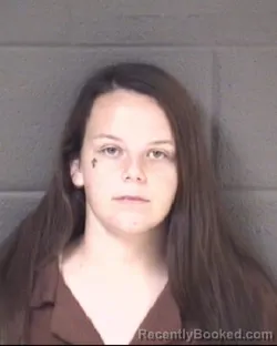 Mugshot of Joanna Dawn Boyd booked in Buncombe County, North Carolina on September 3, 2026